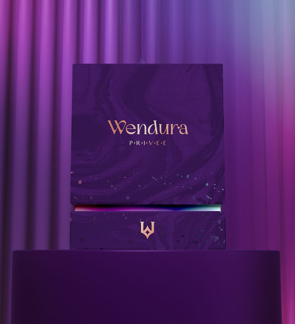 Perfume Wendura Privee de Wendy Guevara