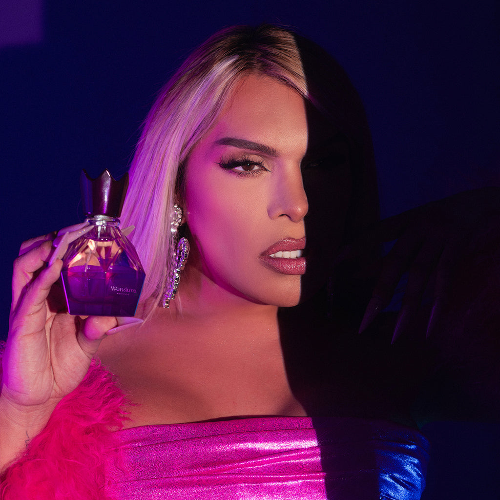 Perfume Wendura Privee de Wendy Guevara