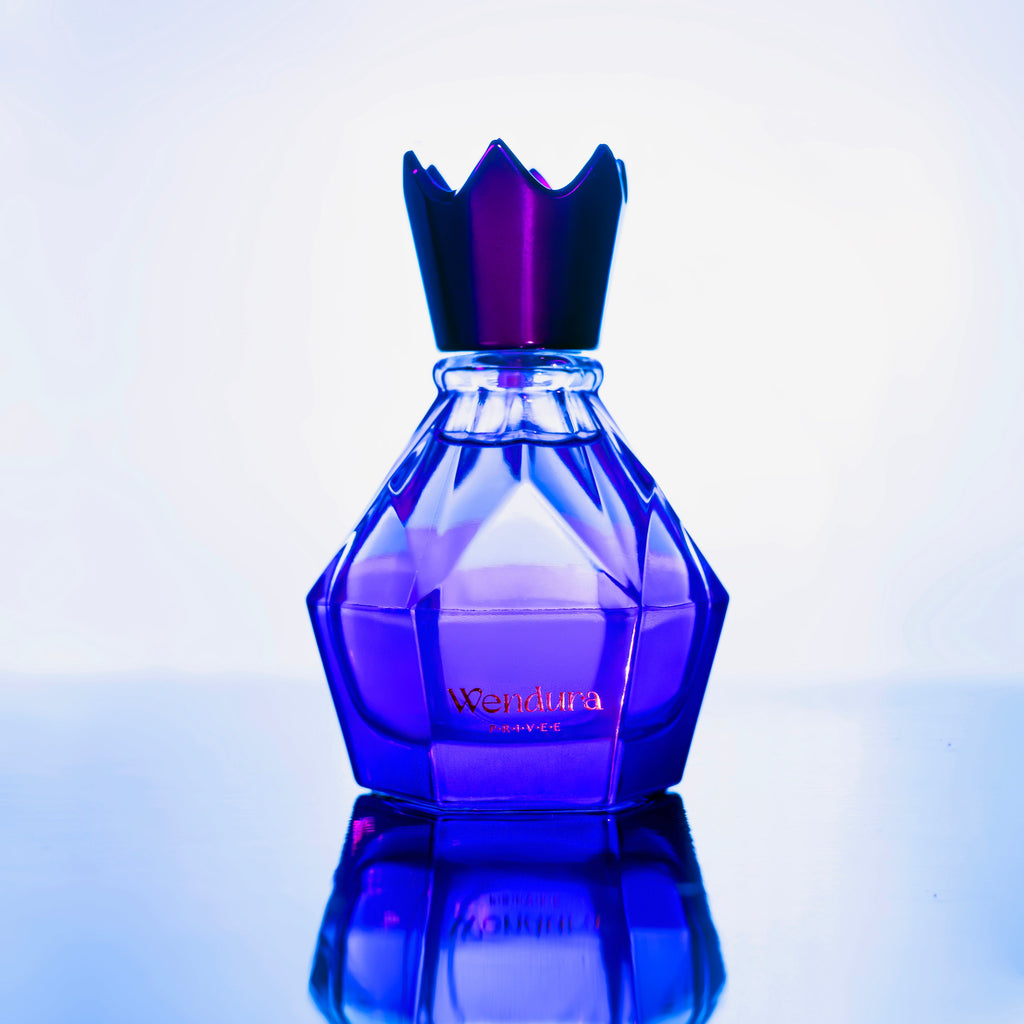 Wendura Privée — Perfume de Wendy Guevara