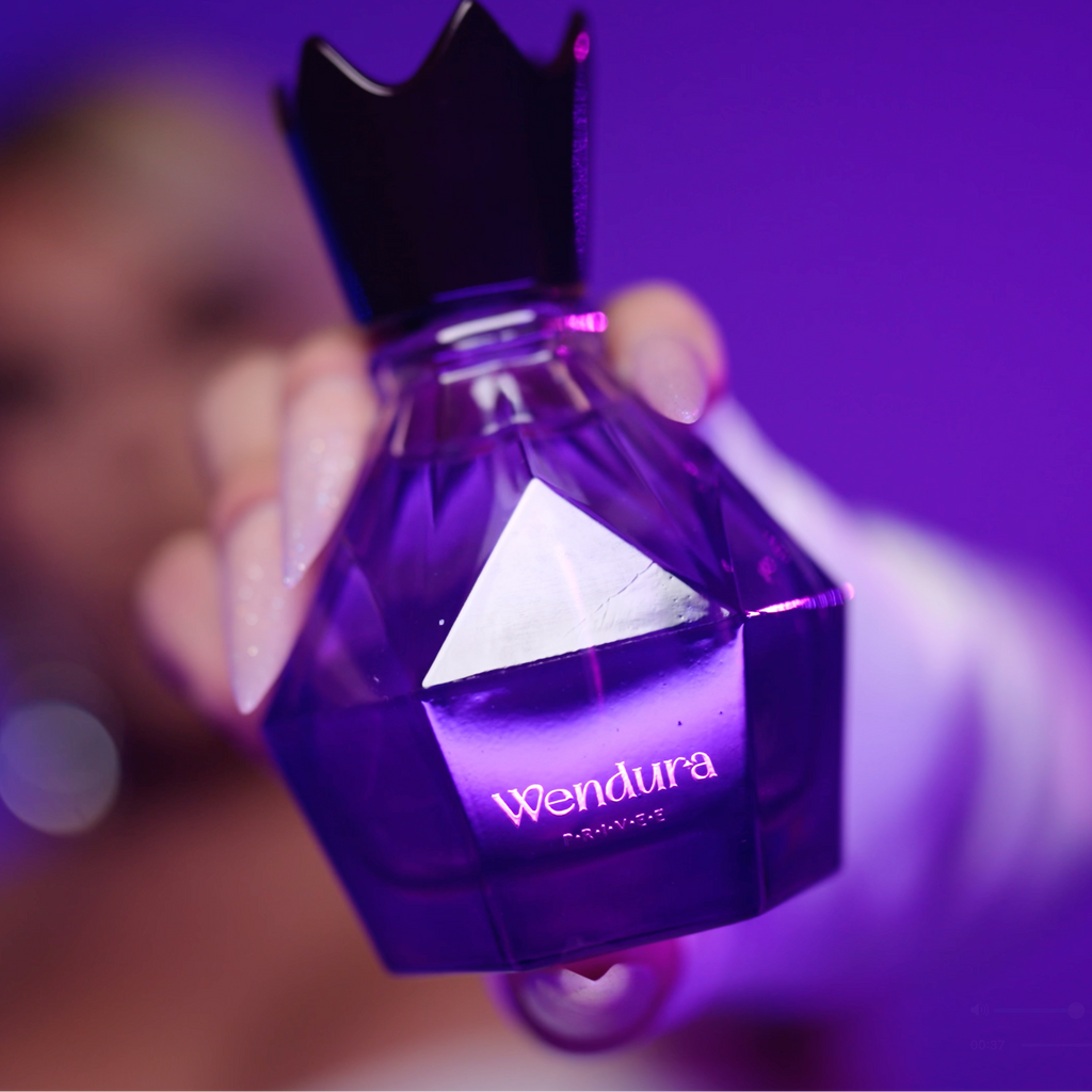Wendura Privée — Perfume de Wendy Guevara